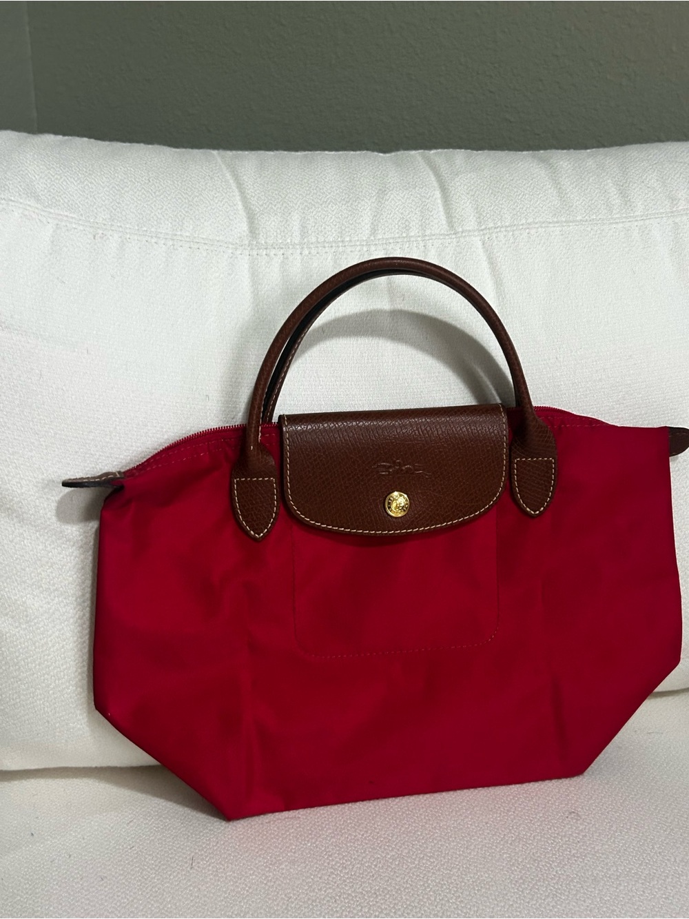 small Longchamp Le Pliage